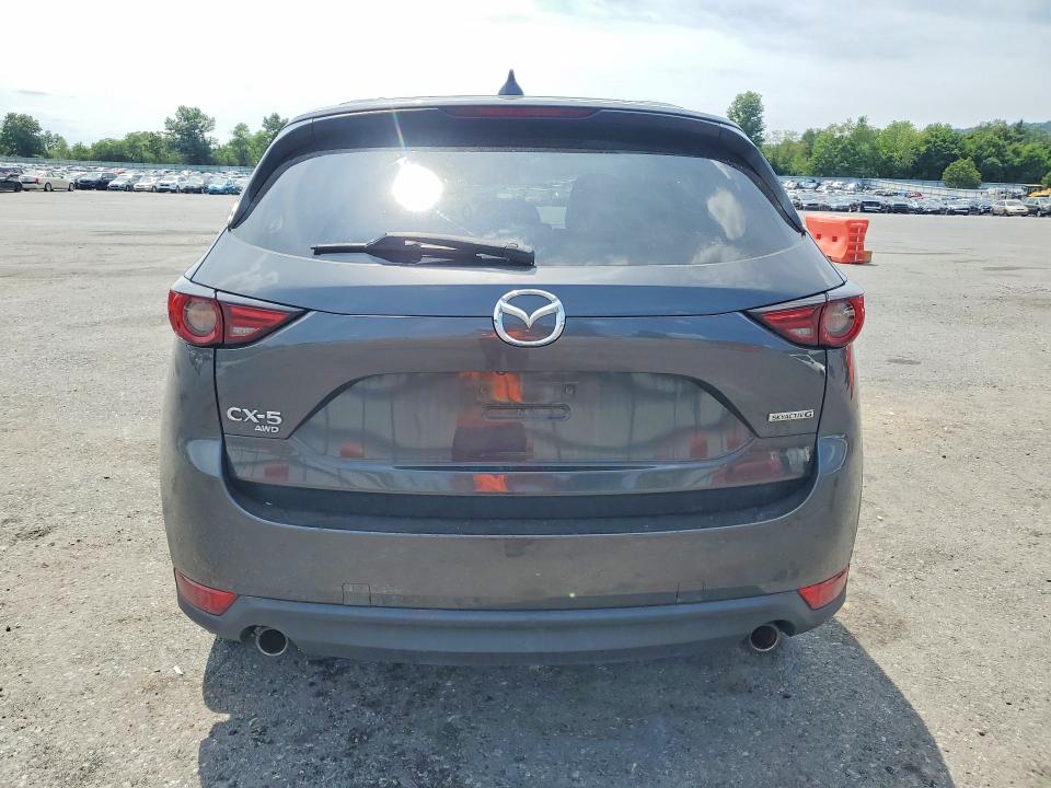 صورة رقم 6 من المزاد - 2021 MAZDA CX-5 مع VIN JM3KFBDMXM1441559