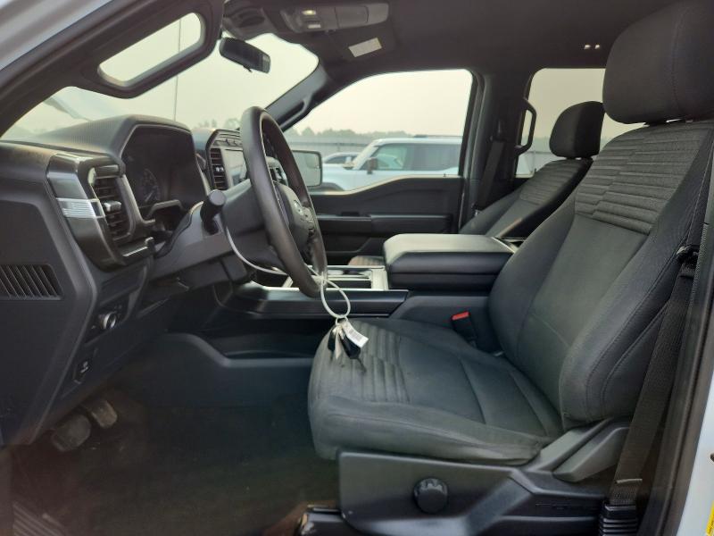 Photo 7 from auction – 2022 FORD F150 with VIN 1FTEW1EP6NKD00976