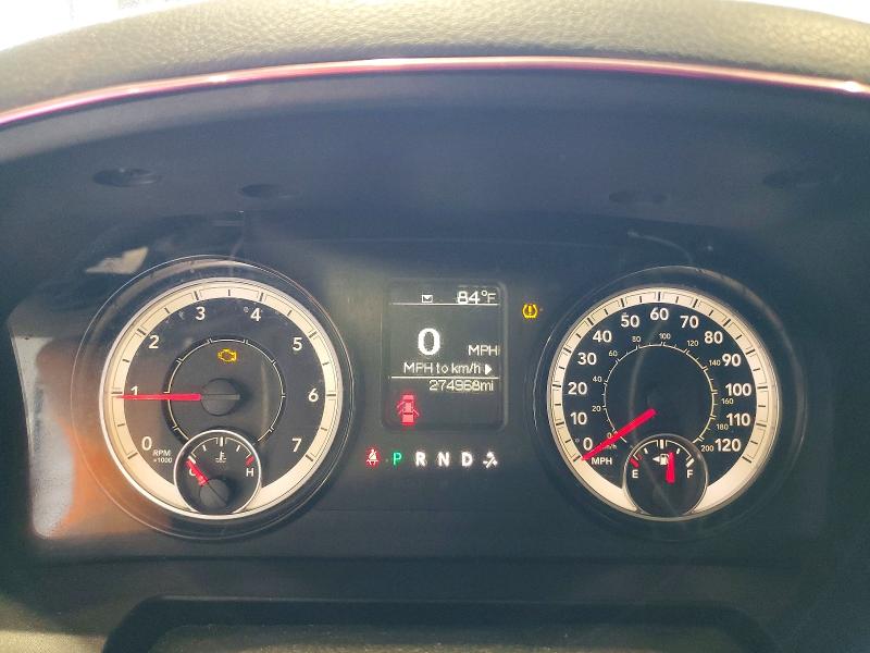 Photo 9 from auction – 2017 RAM 2500 with VIN 3C6TR5CT3HG732871
