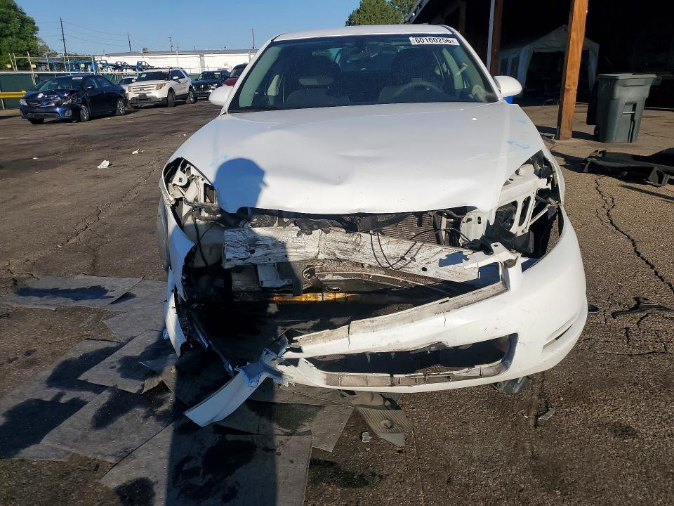 Photo 5 from auction – 2012 CHEVROLET IMPA LS with VIN 2G1WF5E33C1127478