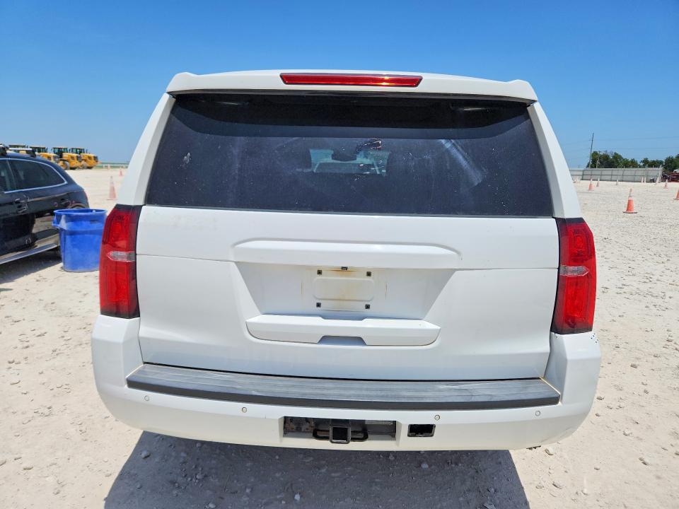 Photo 6 from auction – 2019 CHEVROLET TAHOE with VIN 1GNSKFEC4KR123606