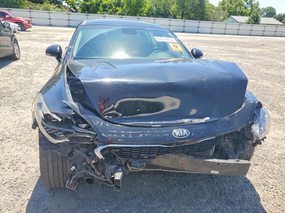 Photo 5 from auction – 2018 KIA STINGER with VIN KNAE25LA7J6035356