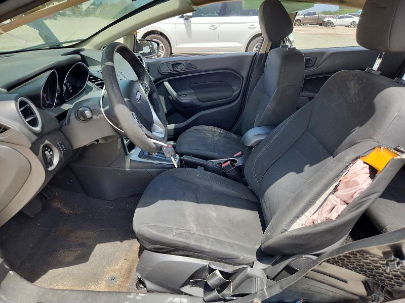 Photo 7 from auction – 2018 FORD FIESTA with VIN 3FADP4BJ7JM115533