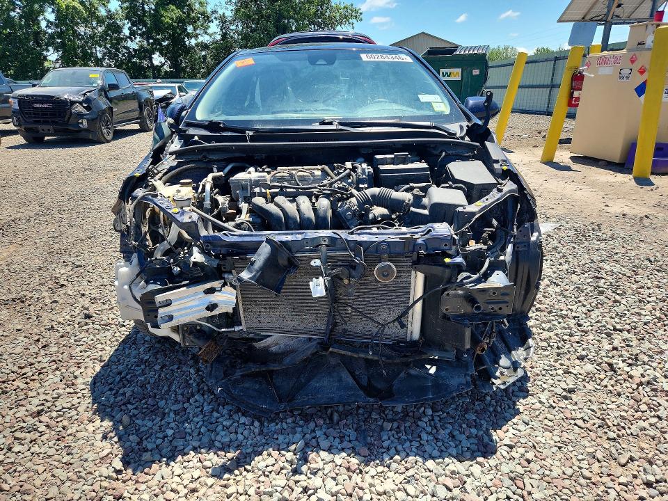 Photo 5 from auction – 2021 TOYOTA COROLLA with VIN JTDEPMAE5MJ188811