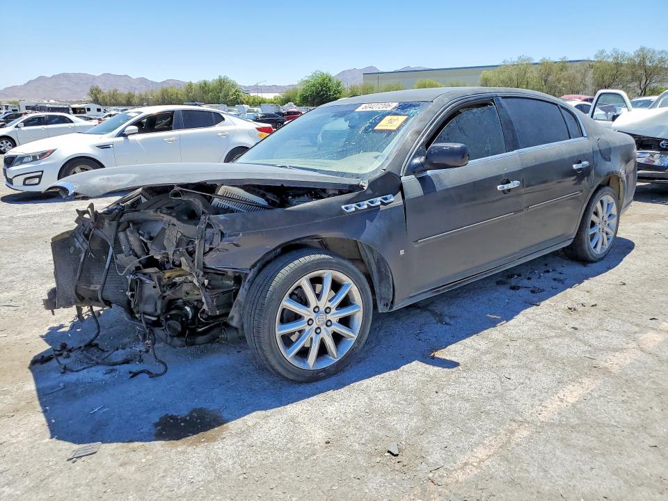 BUICK LUCERNE 2008 z numerem VIN 1G4HE57Y88U134140 - Zdjęcie z aukcji