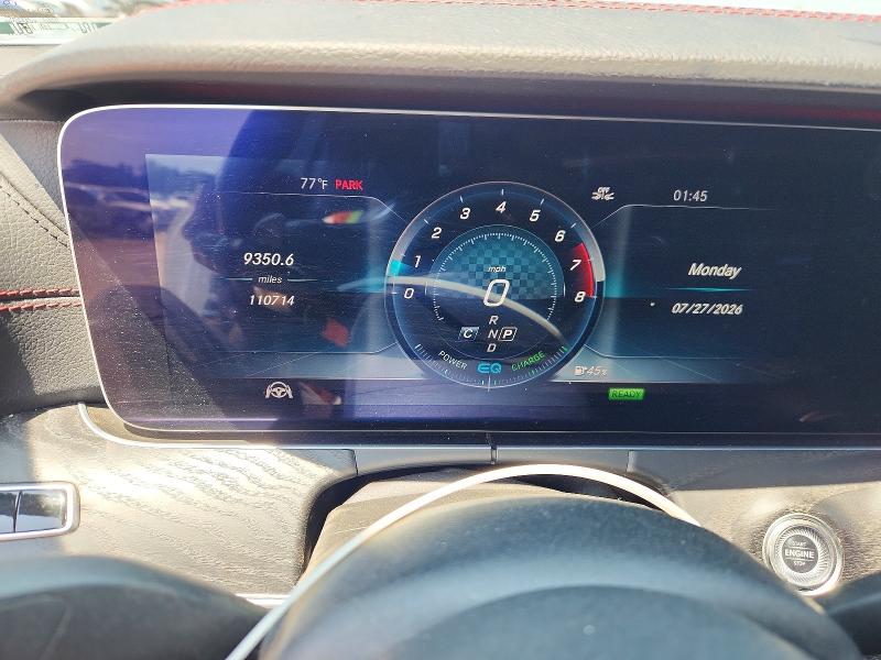 صورة رقم 9 من المزاد - 2019 MERCEDES-BENZ E مع VIN WDD1J6BB9KF086322
