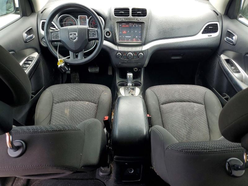 Photo 8 from auction – 2017 DODGE JOURNEY with VIN 3C4PDCBG7HT704922