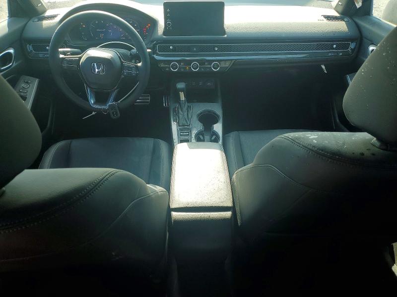 Photo 8 from auction – 2026 HONDA CIVIC with VIN 2HGFE4F8XTH347563