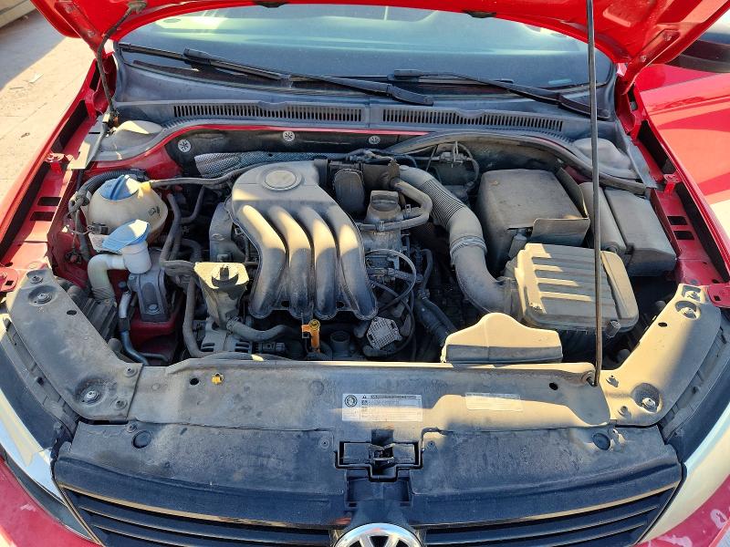 Photo 11 from auction – 2014 VOLKSWAGEN JETTA with VIN 3VW2K7AJ0EM433158