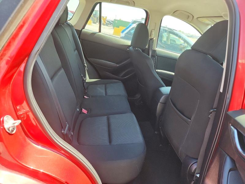 Photo 11 from auction – 2016 MAZDA CX-5 with VIN JM3KE4BY1G0746317