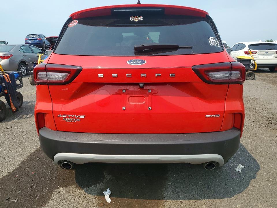 Photo 6 from auction – 2024 FORD ESCAPE with VIN 1FMCU9GNXRUA87690