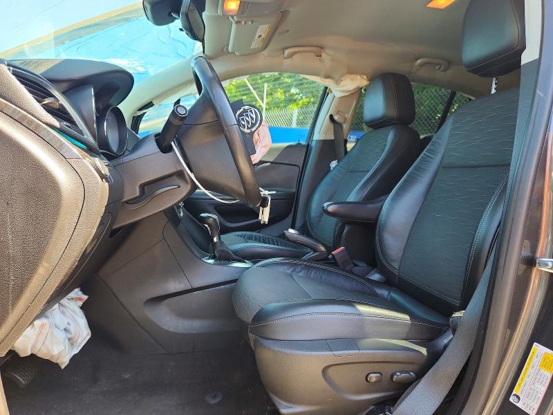 Photo 7 from auction – 2016 BUICK ENCORE with VIN KL4CJASB5GB697849