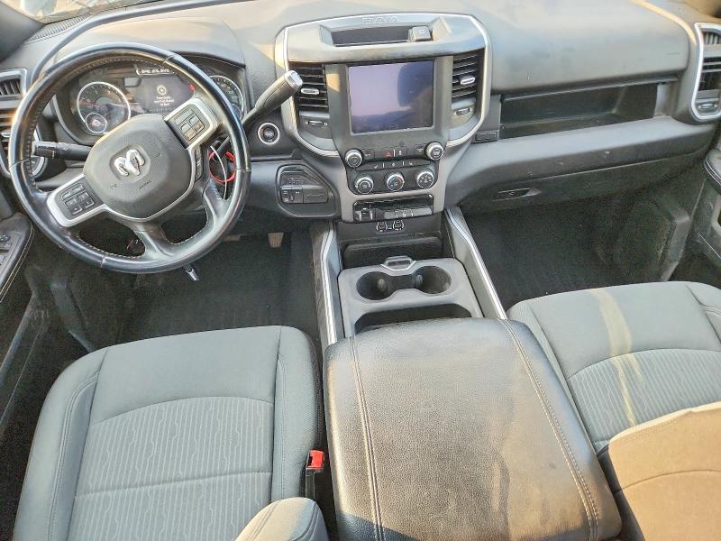 Photo 8 from auction – 2022 RAM 2500 with VIN 3C6UR5JL8NG319461
