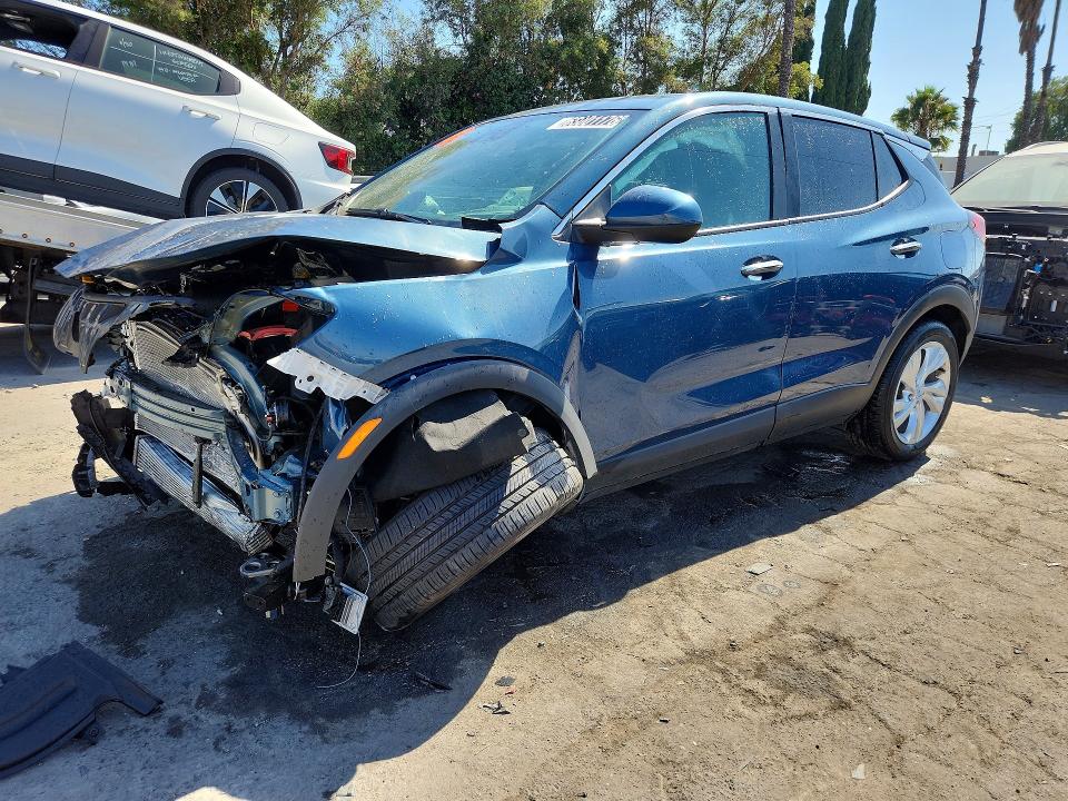BUICK ENCORE GX 2026 with VIN KL4AMBSL5TB117894 - Photo from auction