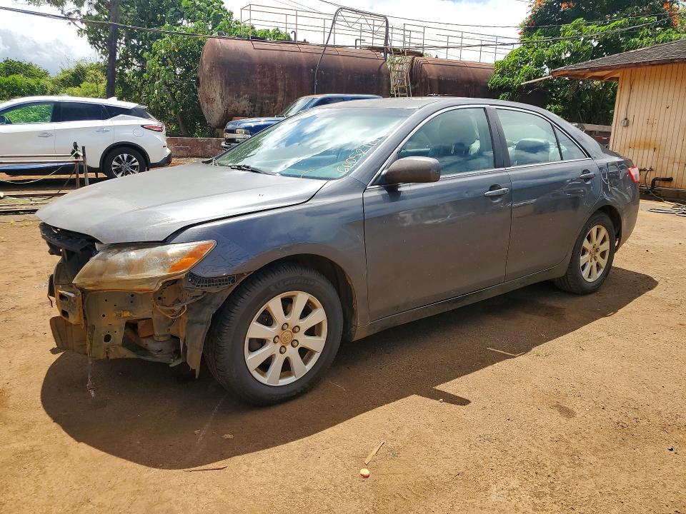 2008 TOYOTA CAMRY - Търг №60052986