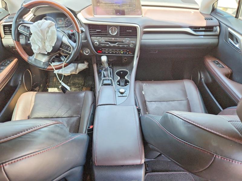 Photo 8 from auction – 2019 LEXUS RX 350 with VIN 2T2ZZMCA8KC151410