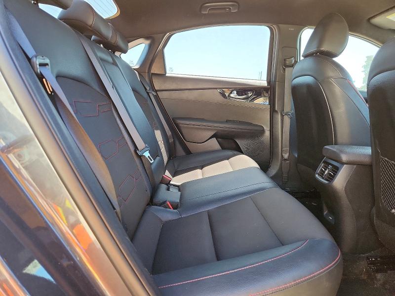 Photo 10 from auction – 2022 KIA FORTE with VIN 3KPF44AC5NE493249