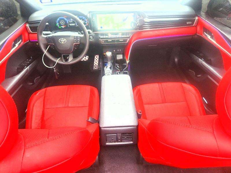 Photo 8 from auction – 2026 TOYOTA CAMRY with VIN 4T1DAACK0TU671548