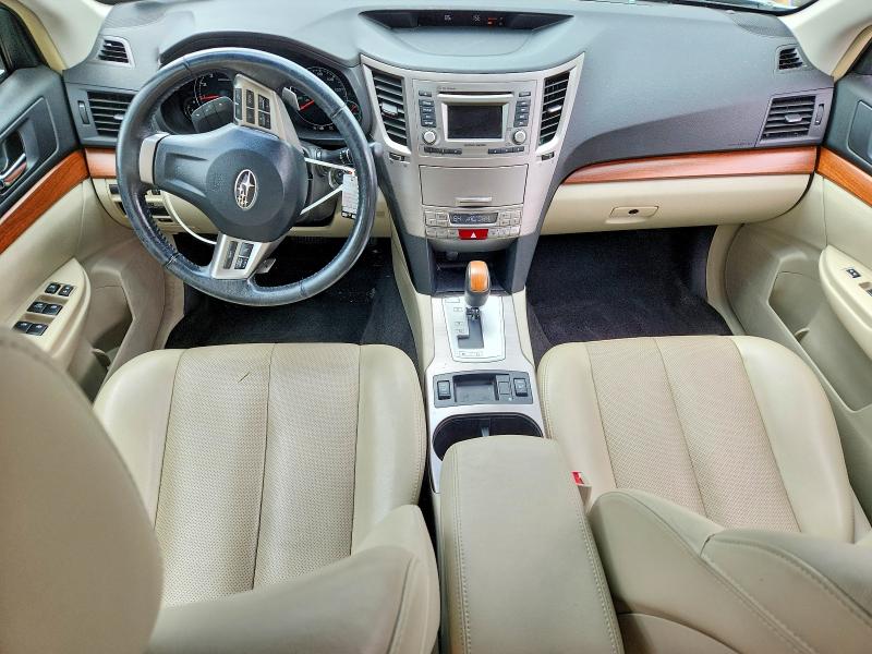 Photo 8 from auction – 2013 SUBARU OUTBACK with VIN 4S4BRBKC6D3321266