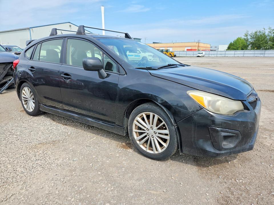 Photo 4 from auction – 2013 SUBARU IMPREZA with VIN JF1GPAC64DH205740