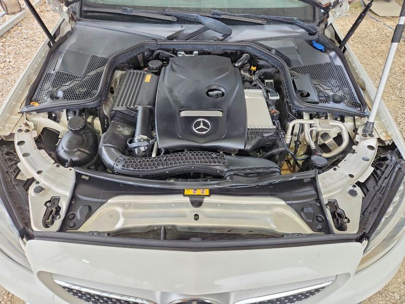 Photo 11 from auction – 2017 MERCEDES-BENZ C with VIN WDDWJ4JB3HF392677