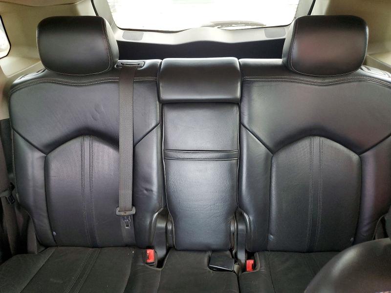 Photo 10 from auction – 2015 CADILLAC SRX with VIN 3GYFNEE36FSSS7085