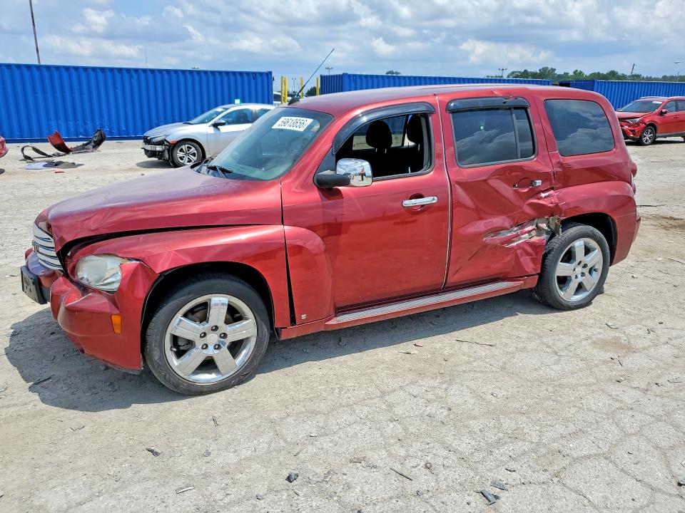 Photo 1 from auction – 2009 CHEVROLET HHR with VIN 3GNCA53V89S505246