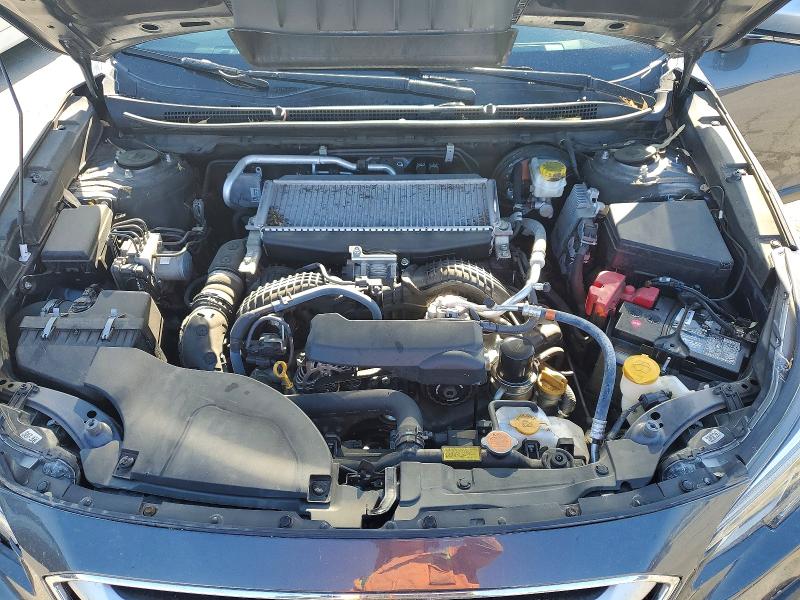Photo 11 from auction – 2022 SUBARU OUTBACK with VIN 4S4BTGPD3N3213155