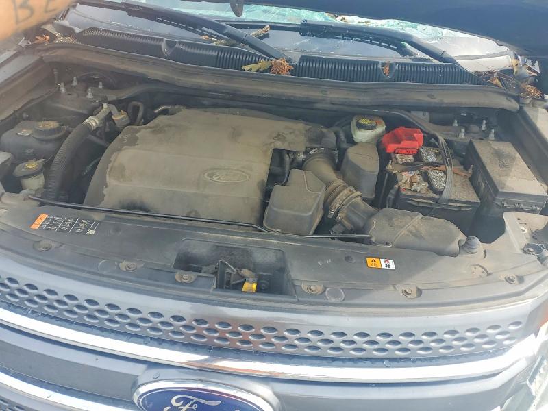 Photo 11 from auction – 2015 FORD EXPLORER with VIN 1FM5K8F87FGA88052