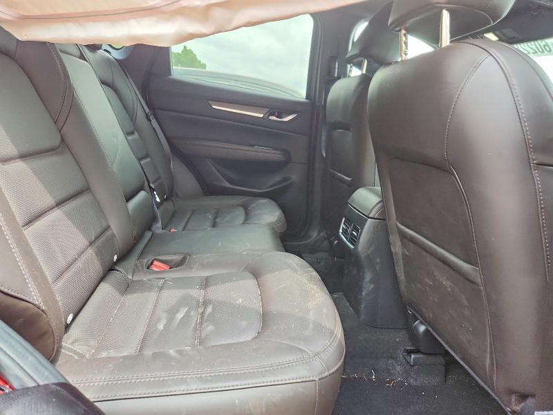 Photo 11 from auction – 2023 MAZDA CX-5 with VIN JM3KFBXY7P0224849