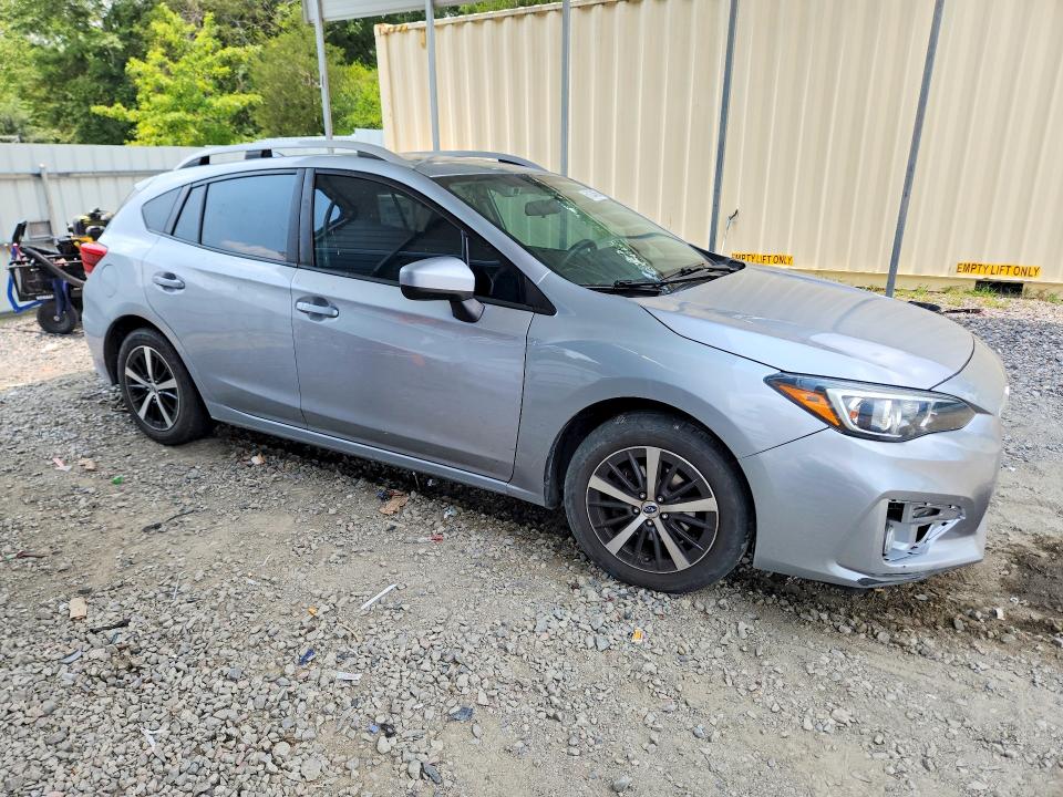 Foto 4 de la subasta – 2019 SUBARU IMPREZA con VIN 4S3GTAD66K3710838