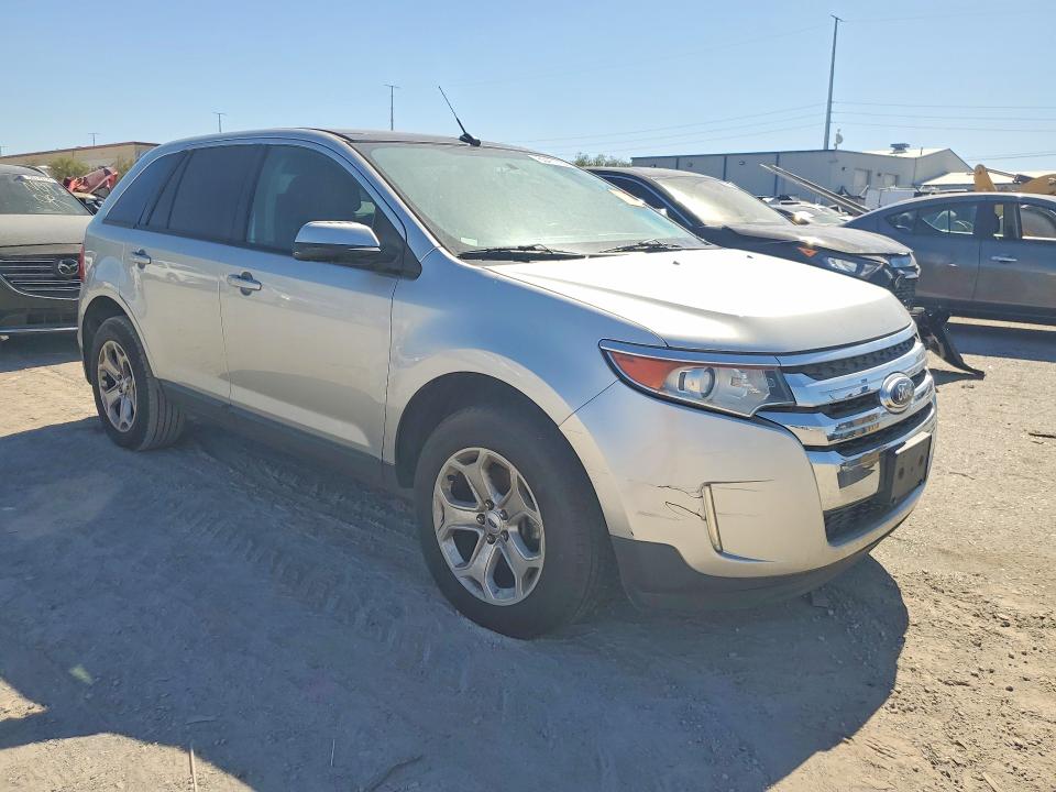 Photo 4 from auction – 2013 FORD EDGE with VIN 2FMDK4JC8DBE22402