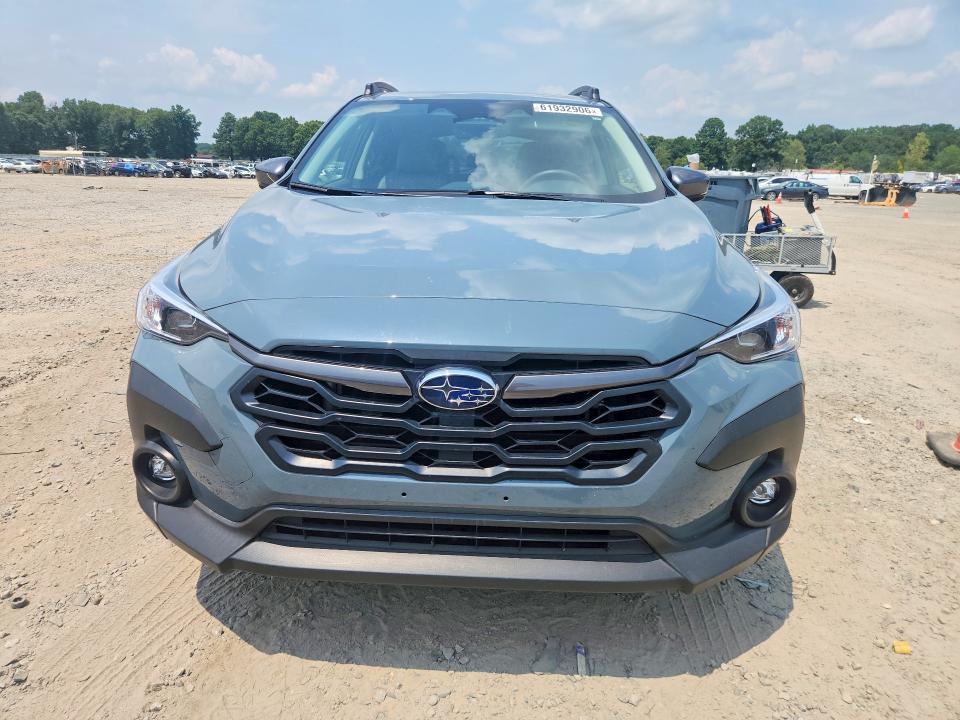 Photo 5 from auction – 2024 SUBARU CROSSTREK with VIN JF2GUADC7R8311745