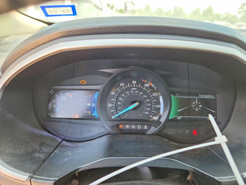 Photo 9 from auction – 2015 FORD EDGE with VIN 2FMTK3J92FBB70465