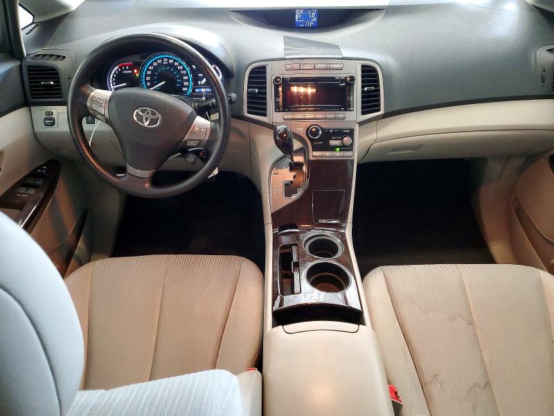 Photo 8 from auction – 2010 TOYOTA VENZA with VIN 4T3ZA3BB6AU024241