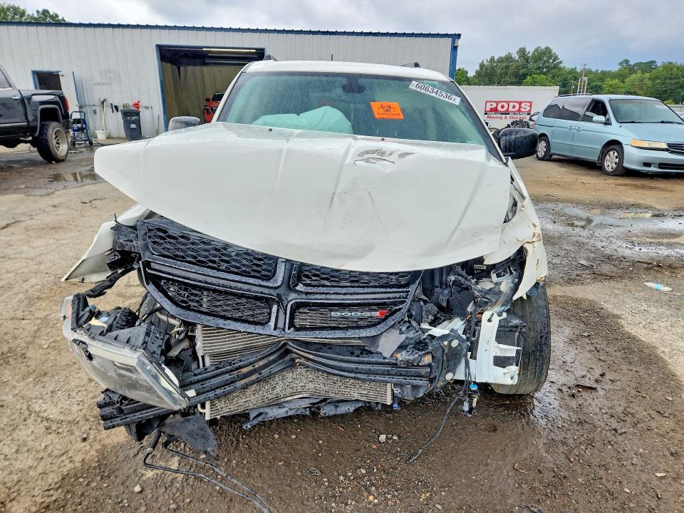 Photo 5 from auction – 2020 DODGE JOURNEY with VIN 3C4PDCAB1LT262024