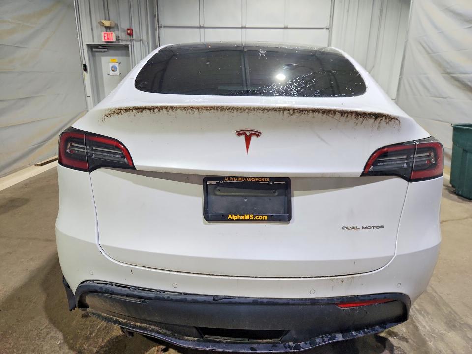 صورة رقم 6 من المزاد - 2021 TESLA MODEL Y مع VIN 5YJYGDEE2MF191017