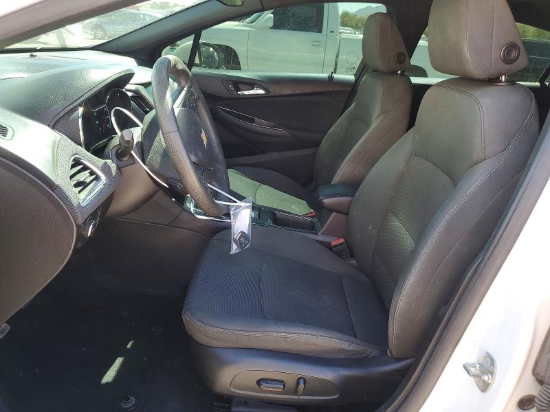 Photo 7 from auction – 2016 CHEVROLET CRUISE with VIN 1G1BE5SM0G7313342