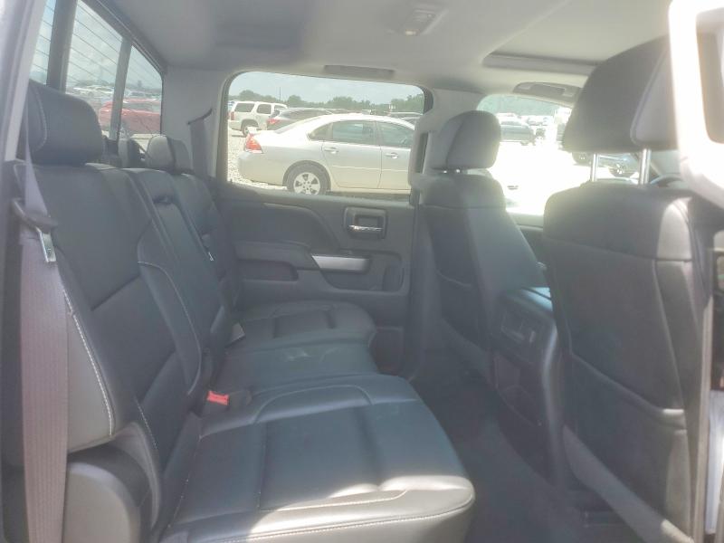 Фото 10 с аукциона – 2017 CHEVROLET SILVERADO с VIN 3GCUKSEC8HG403435