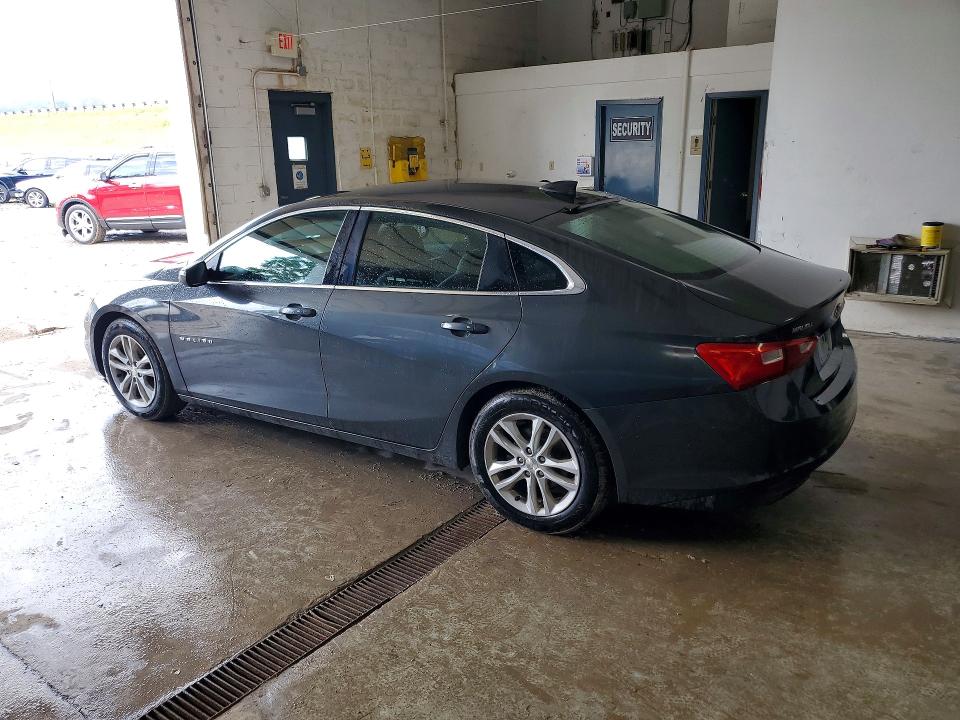 Photo 2 from auction – 2018 CHEVROLET MALIBU with VIN 1G1ZD5ST0JF124373