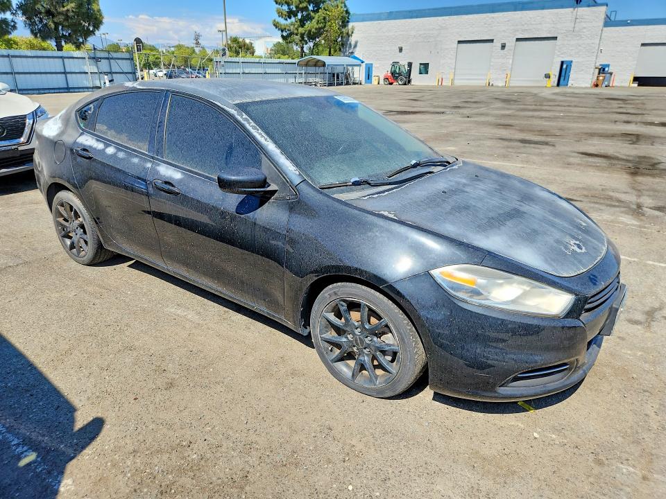 Photo 4 from auction – 2013 DODGE DART with VIN 1C3CDFBH4DD135136