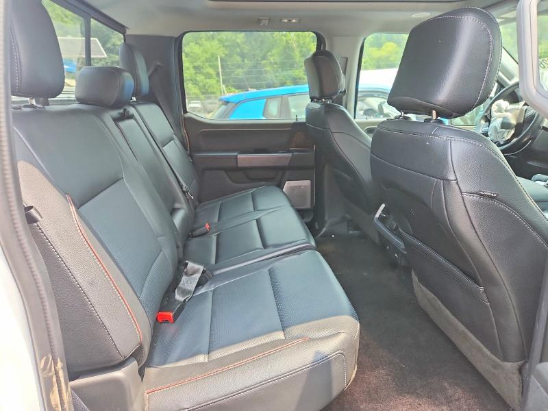 Photo 10 from auction – 2023 FORD F150 with VIN 1FTFW1E80PFA41622