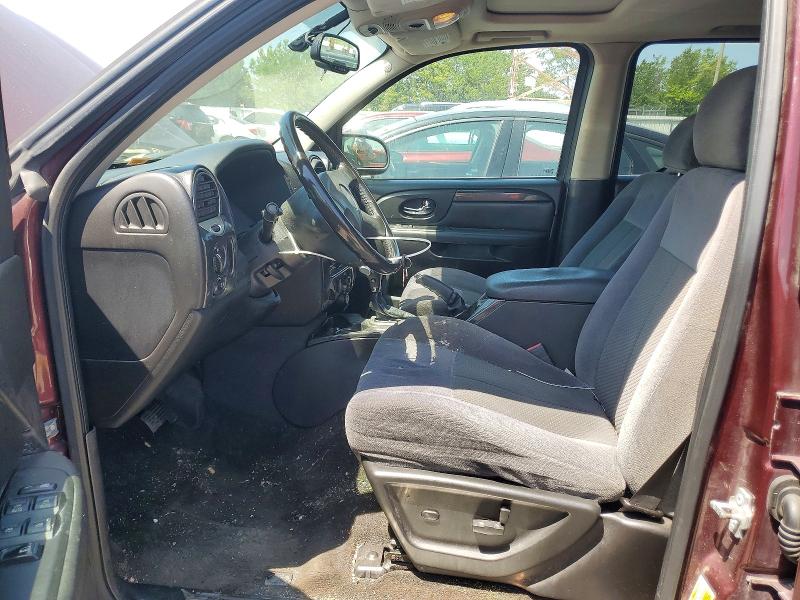 Photo 7 from auction – 2007 GMC ENVOY with VIN 1GKDT13S972291614