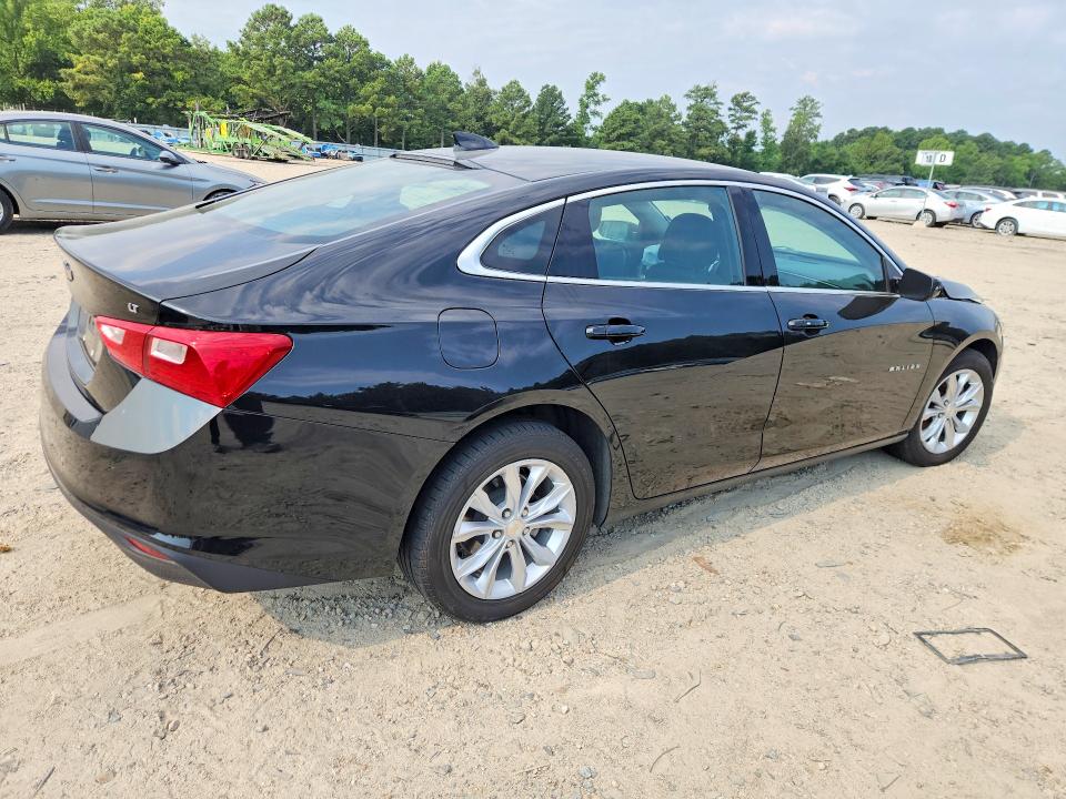 Photo 3 from auction – 2023 CHEVROLET MALIBU with VIN 1G1ZD5ST0PF251102