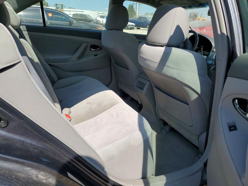Photo 10 from auction – 2011 TOYOTA CAMRY with VIN 4T1BF3EK4BU203984