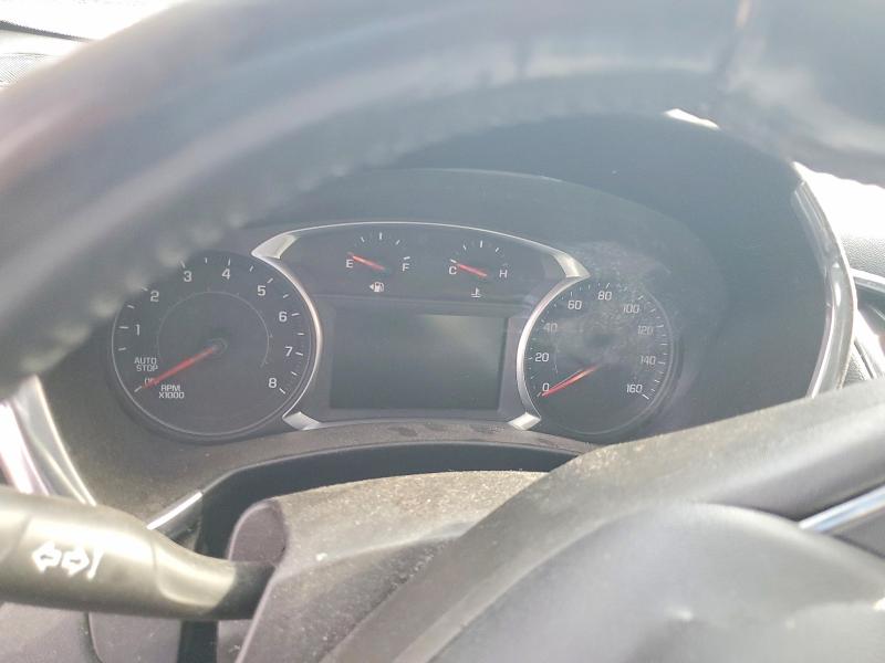 Photo 9 from auction – 2019 CHEVROLET EQUINOX with VIN 3GNAXUEV4KS513928