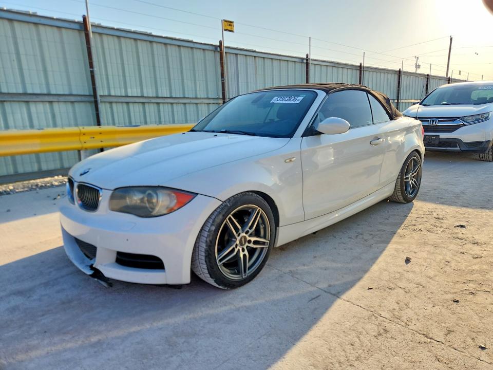 2009 BMW 135