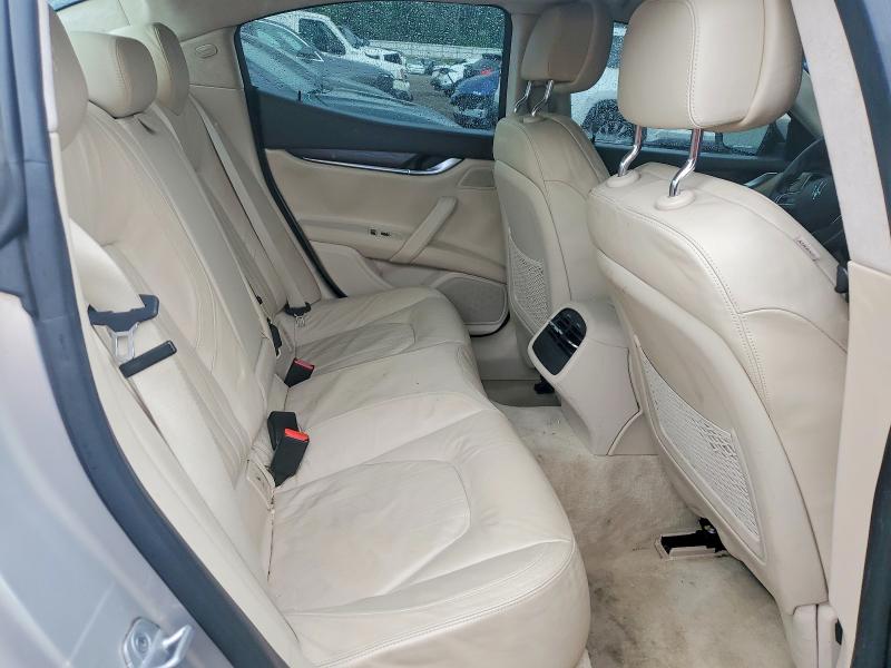 Photo 10 from auction – 2014 MASERATI GHIBLI with VIN ZAM57RTA8E1086634