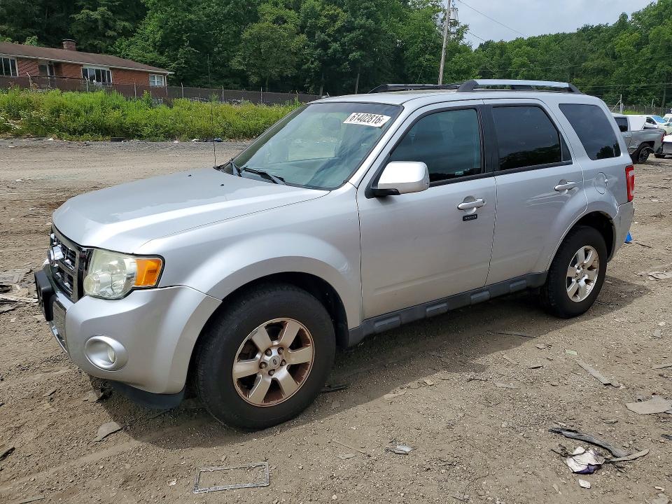 FORD ESCAPE 2011 with VIN 1FMCU9EG1BKB57132 - Photo from auction