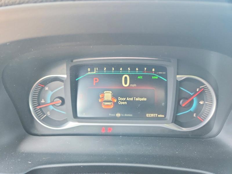 Снимка 9 от търг – 2022 HONDA PILOT с VIN 5FNYF6H36NB059324